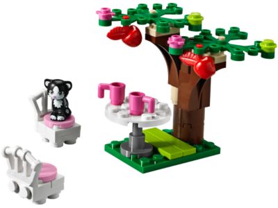 LEGO® Disney 41055 - Cinderella's Romantic Castle Preowned Building Kit