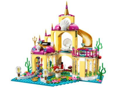LEGO® Disney 41063-1 - Ariel's Undersea Palace