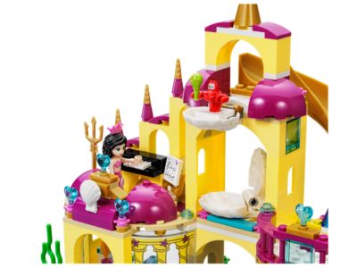 LEGO® Disney 41063-1 - Ariel's Undersea Palace