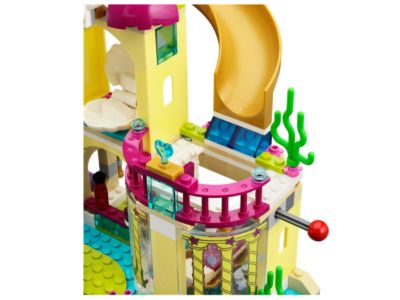 LEGO® Disney 41063-1 - Ariel's Undersea Palace