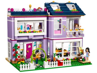 LEGO® Friends 41095-1 - Emma's House