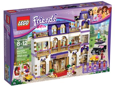 LEGO® Friends 41101-1 - Heartlake Grand Hotel