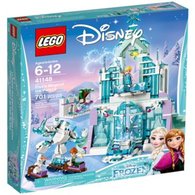 LEGO® Disney 41148 - Elsas Magical Ice Palace Preowned Building Kit