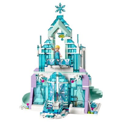 LEGO® Disney 41148 - Elsas Magical Ice Palace Preowned Building Kit