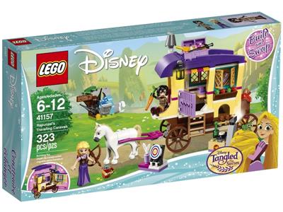 LEGO® Disney 41157-1 - Rapunzel's Travelling Caravan
