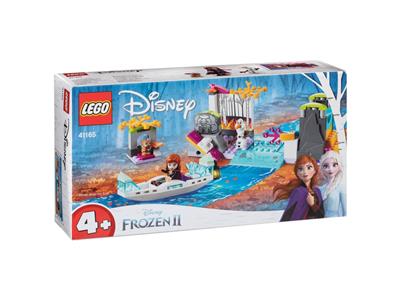 LEGO® Disney 41165 - Anna's Canoe Expedition Preowned Building Kit