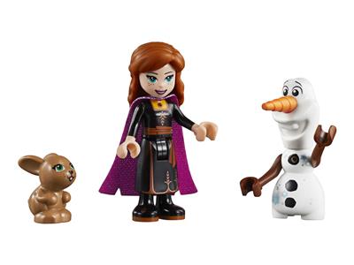 LEGO® Disney 41165 - Anna's Canoe Expedition Preowned Building Kit