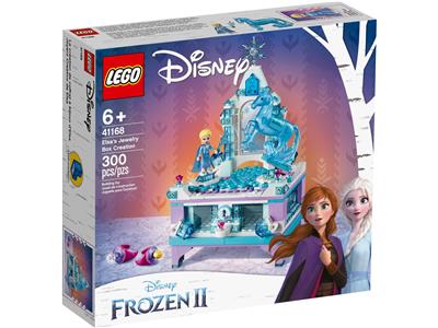 LEGO® Disney 41168-1 - Elsa's Jewelry Box Creation