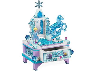 LEGO® Disney 41168-1 - Elsa's Jewelry Box Creation