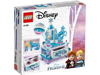 LEGO® Disney 41168-1 - Elsa's Jewelry Box Creation