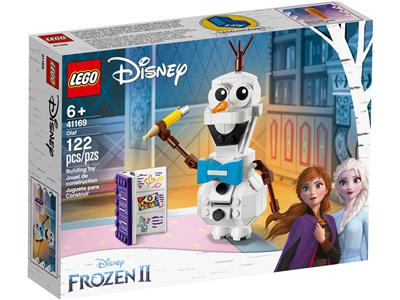 LEGO® Disney 41169 - Olaf Preowned Building Kit