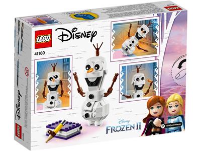 LEGO® Disney 41169 - Olaf Preowned Building Kit