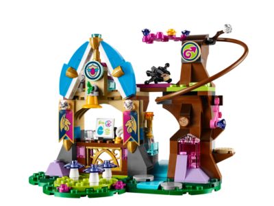 LEGO® Elves 41173 - Elvendale School of Dragons Preowned Building Kit