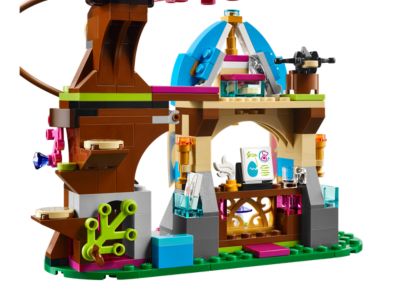 LEGO® Elves 41173 - Elvendale School of Dragons Preowned Building Kit