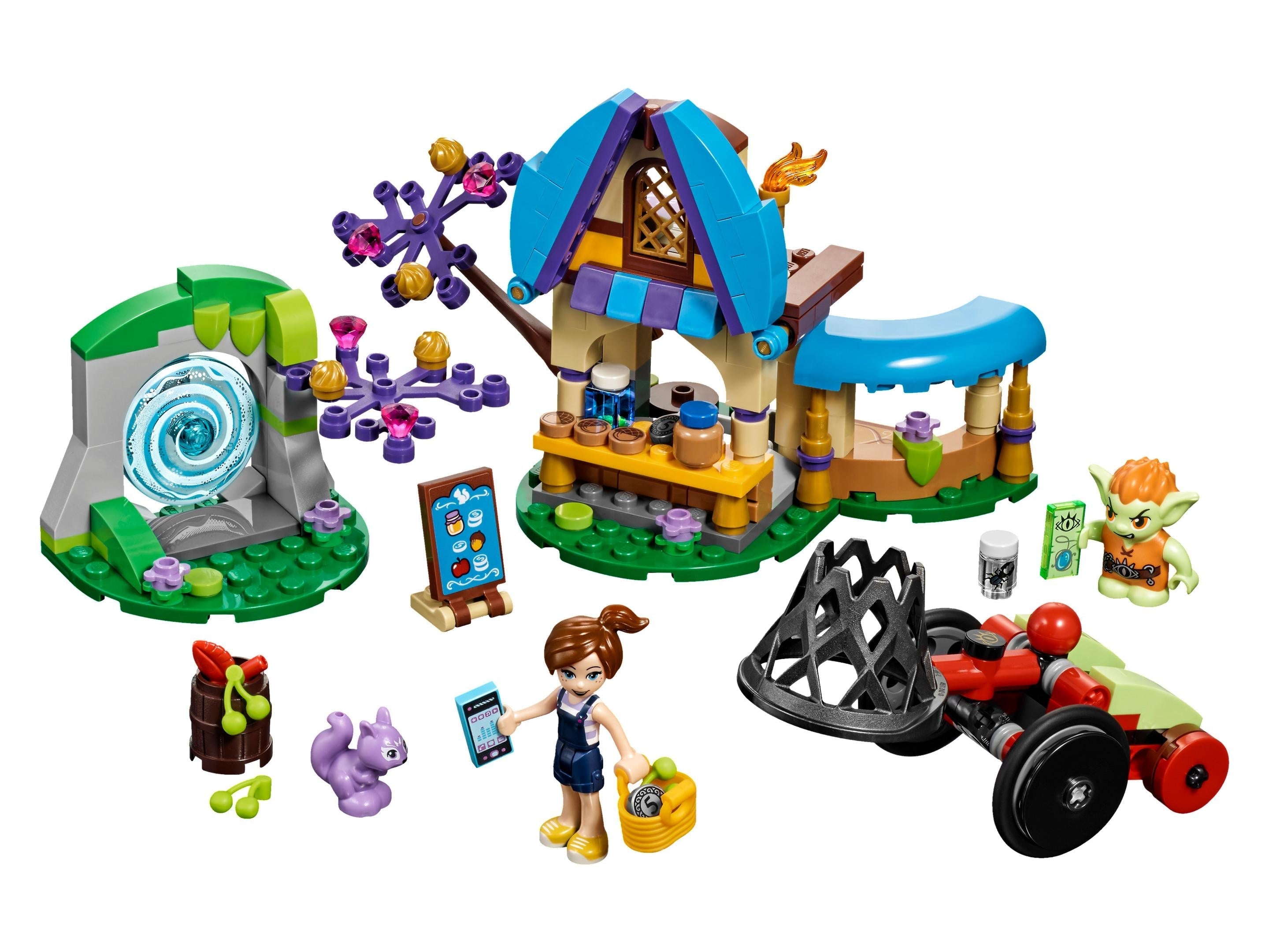 LEGO® Elves 41182 The Capture of Sophie Jones Building Kit
