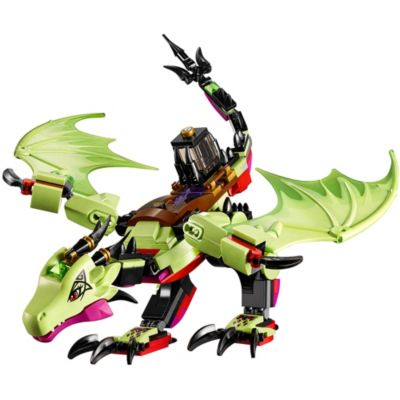 LEGO® Elves 41183 - The Goblin King's Evil Dragon Preowned Building Kit
