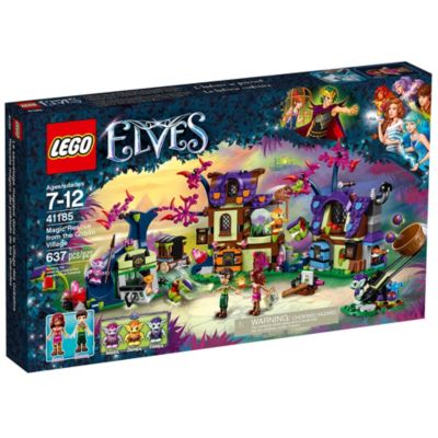 LEGO® Elves 41185 - Magic Rescue from the Goblin Village Preowned Building Kit