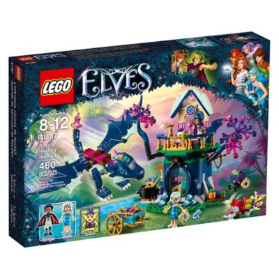LEGO® Elves 41187 - Rosalyns Healing Hideout Preowned Building Kit