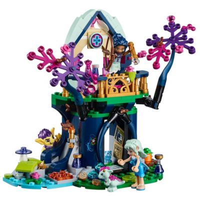 LEGO® Elves 41187 Rosalyns Healing Hideout Building Kit