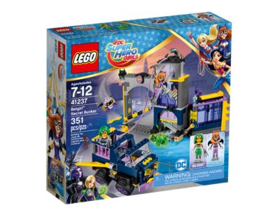 LEGO® DC Super Hero Girls 41237-1 Batgirl Secret Bunker