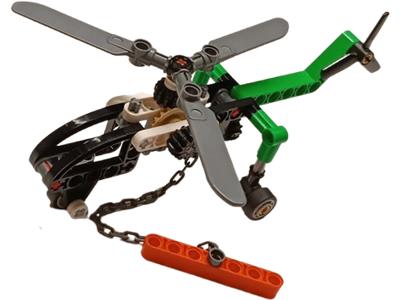 LEGO® Technic 412402-1 - Helicopter polybag