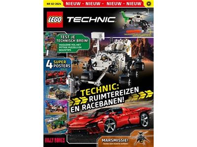 LEGO® Technic 412402-1 - Helicopter polybag