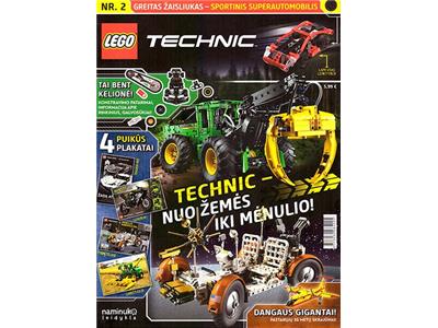 LEGO® Technic 412403-1 - Race Car polybag