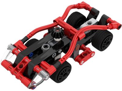 LEGO® Technic 412403-1 - Race Car polybag