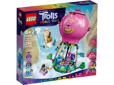 LEGO® Trolls World Tour 41252-1 Poppy's Hot Air Balloon Adventure