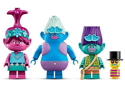 LEGO® Trolls World Tour 41252-1 Poppy's Hot Air Balloon Adventure