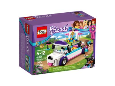 LEGO® Friends 41301-1 - Puppy Parade