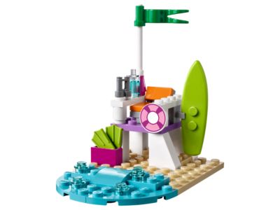 LEGO® Friends 41306 Mia's Beach Scooter Building Kit