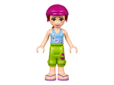 LEGO® Friends 41306 Mia's Beach Scooter Building Kit