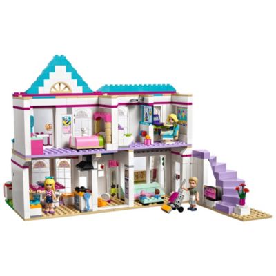 LEGO® Friends 41314 - Stephanie's House Preowned Building Kit