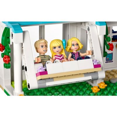 LEGO® Friends 41314 - Stephanie's House Preowned Building Kit