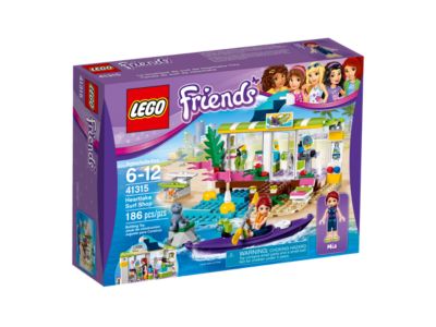 LEGO® Friends 41315-1 - Heartlake Surf Shop