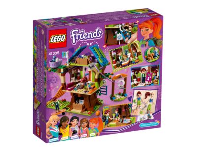 LEGO® Friends 41335 - Mias Tree House Preowned Building Kit