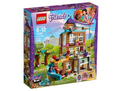 LEGO® Friends 41340-1 Friendship House