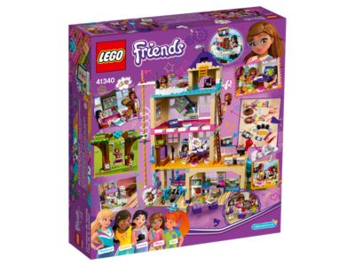 LEGO® Friends 41340-1 Friendship House