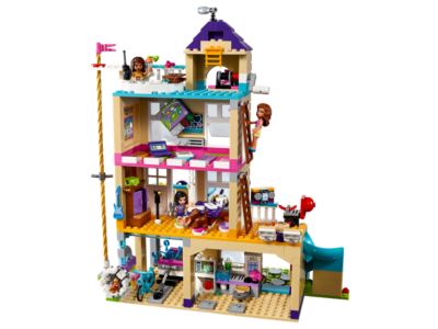 LEGO® Friends 41340-1 Friendship House