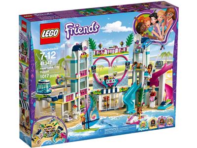 LEGO® Friends 41347-1 - Heartlake City Resort
