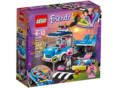 LEGO® Friends 41348-1 - Service & Care Truck