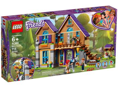 LEGO® Friends 41369-1 - Mia's House
