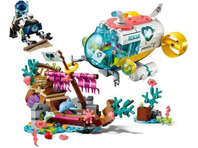 LEGO® Friends 41378-1 - Dolphins Rescue Mission