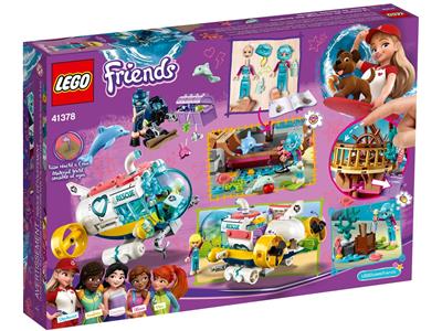 LEGO® Friends 41378-1 - Dolphins Rescue Mission