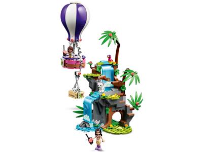 LEGO® Friends 41423-1 - Tiger Hot Air Balloon Jungle Rescue
