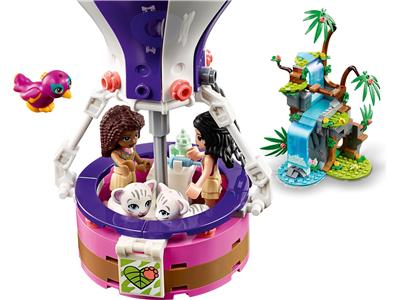 LEGO® Friends 41423-1 - Tiger Hot Air Balloon Jungle Rescue