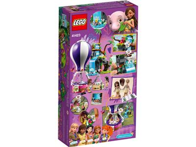 LEGO® Friends 41423-1 - Tiger Hot Air Balloon Jungle Rescue
