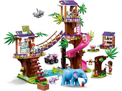 LEGO® Friends 41424-1 Jungle Rescue Base
