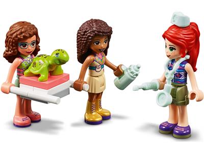 LEGO® Friends 41424-1 Jungle Rescue Base